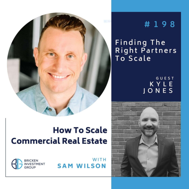 Finding The Right Partners To Scale with Kyle Jones