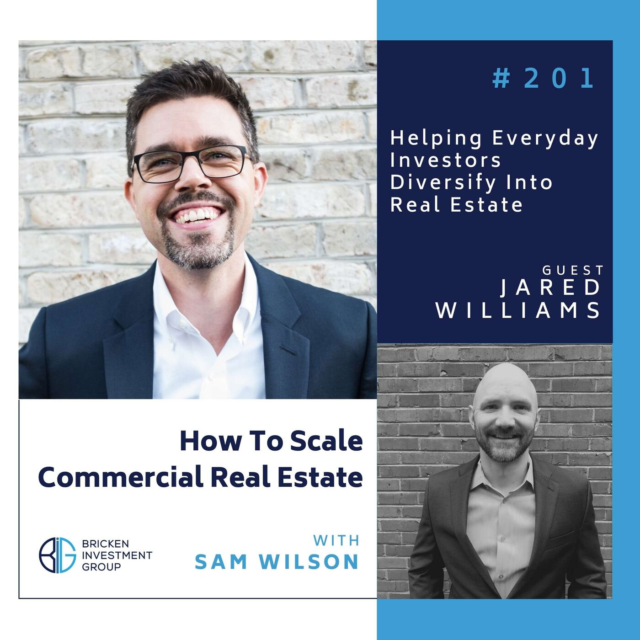 Helping Everyday Investors Diversify Into Real Estate with Jared Williams