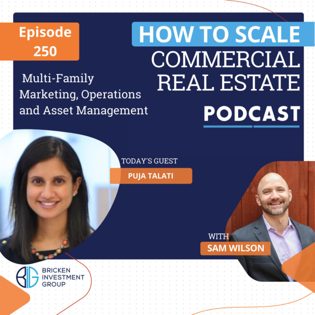Multi-Family Marketing, Operations and Asset Management with Puja Talati