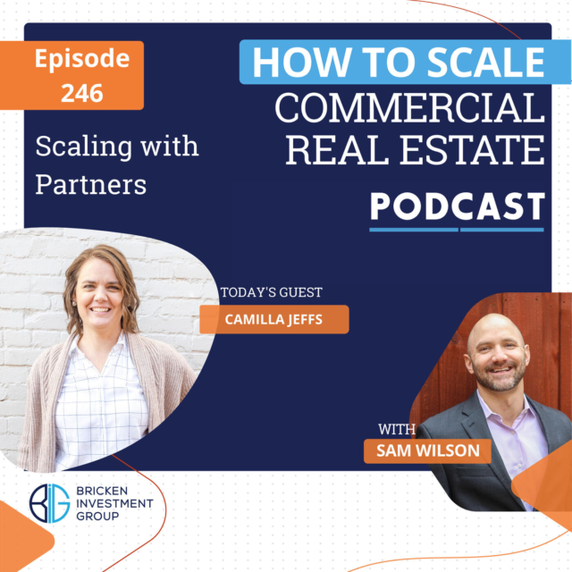 Scaling with Partners with Camilla Jeffs