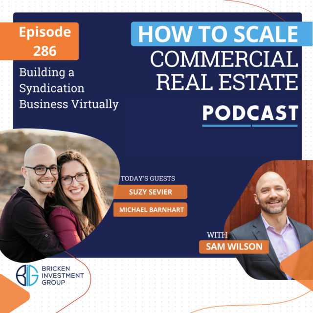 Building a Syndication Business Virtually with Suzy Sevier & Michael Barnhart