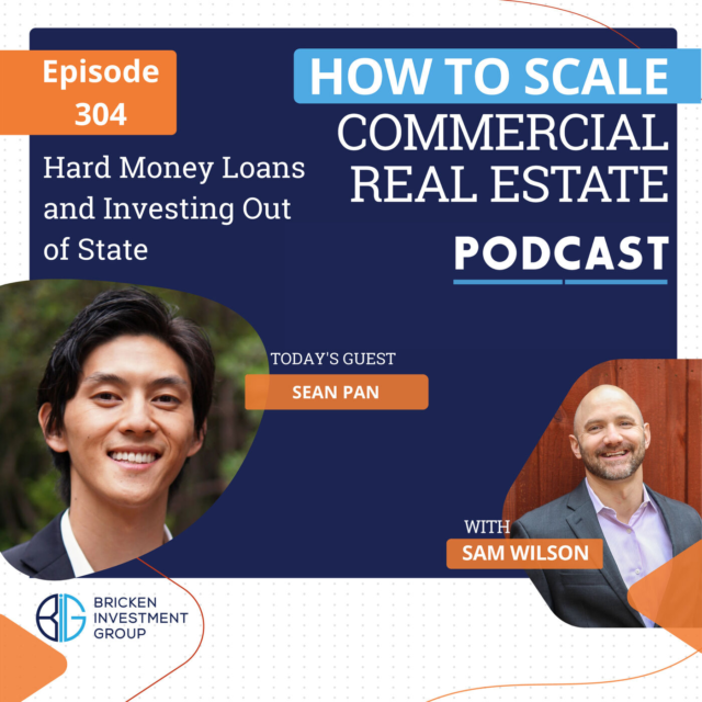 Hard Money Loans and Investing out of State with Sean Pan