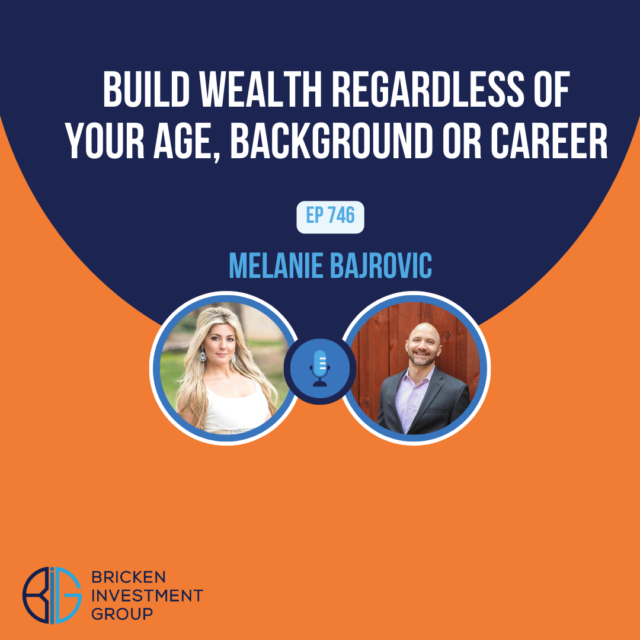 Build Wealth Regardless of Your Age, Background or Career