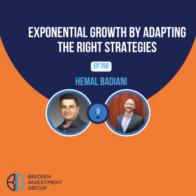 Exponential Growth By Adapting The Right Strategies