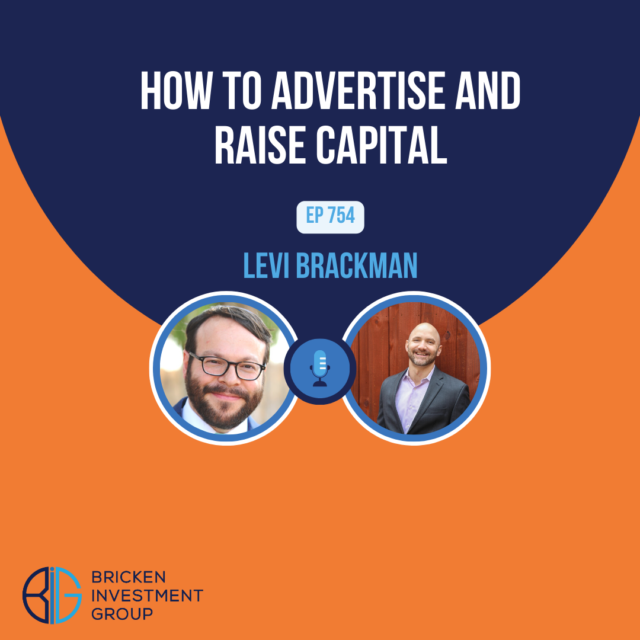 How to Advertise and Raise Capital