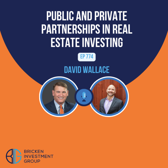 Public and Private Partnerships in Real Estate Investing