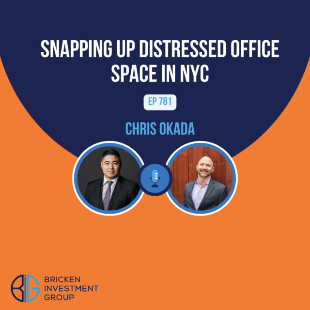 Snapping Up Distressed Office Space in NYC