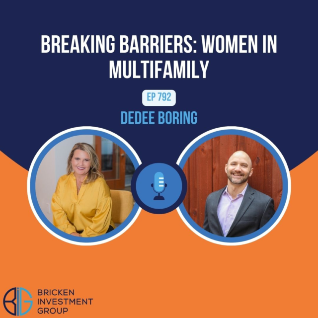 Breaking Barriers: Women in Multifamily