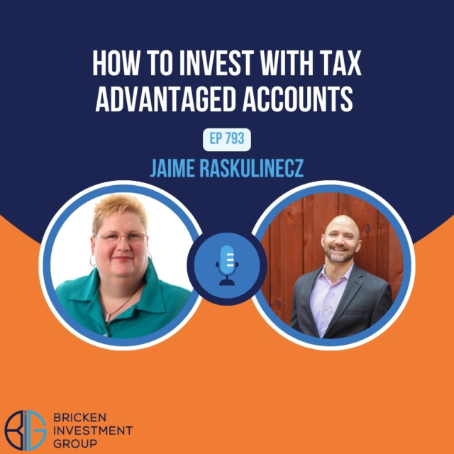 How to Invest with Tax Advantaged Accounts
