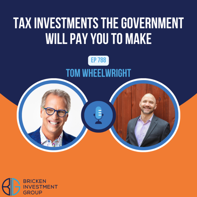 Tax Investments the Government Will Pay You to Make