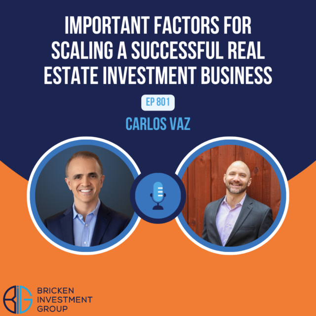 Important Factors for Scaling a Successful Real Estate Investment Business