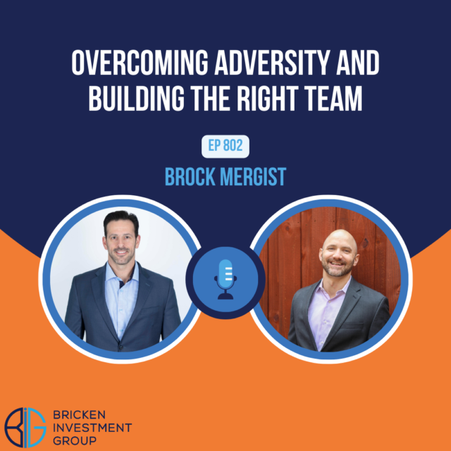 Overcoming Adversity and Building the Right Team