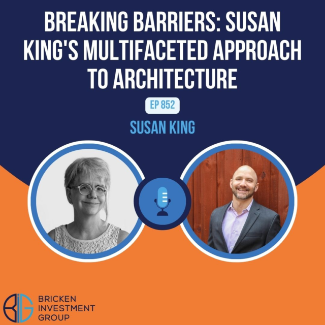 Breaking Barriers: Susan King’s Multifaceted Approach to Architecture