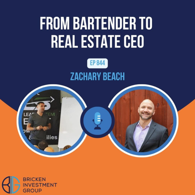 From Bartender to Real Estate CEO