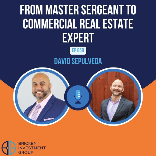 From Master Sergeant to Commercial Real Estate Expert