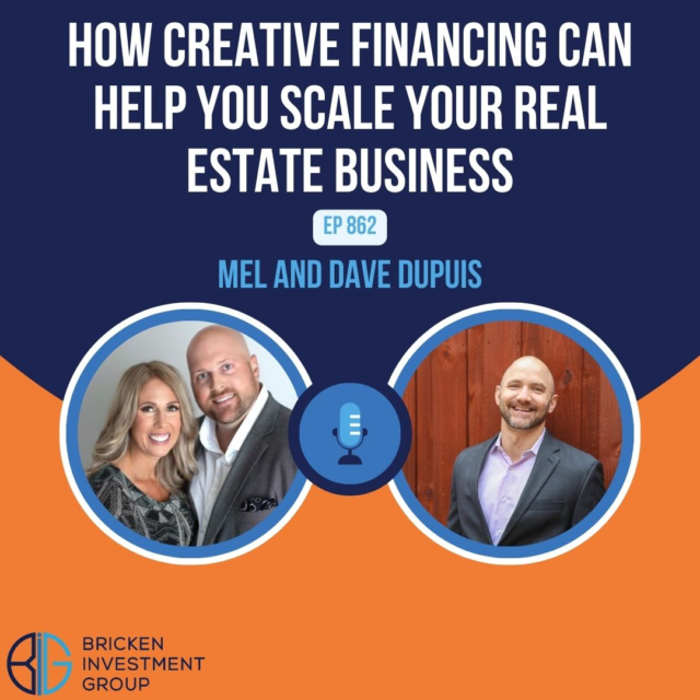How Creative Financing Can Help You Scale Your Real Estate Business