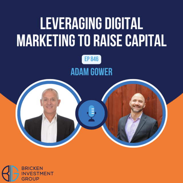 Leveraging Digital Marketing to Raise Capital