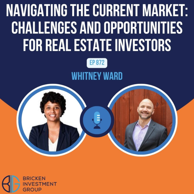 Navigating the Current Market: Challenges and Opportunities for Real Estate Investors