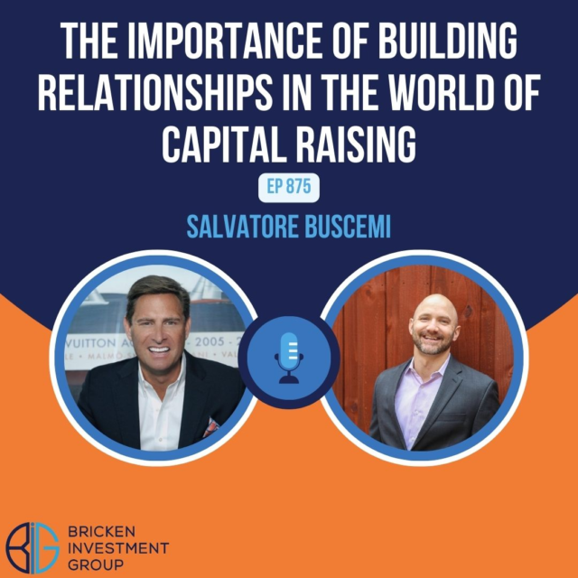 The Importance of Building Relationships in the World of Capital Raising