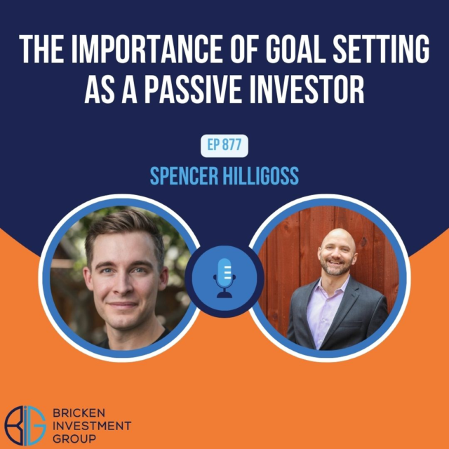 The Importance of Goal Setting as a Passive Investor