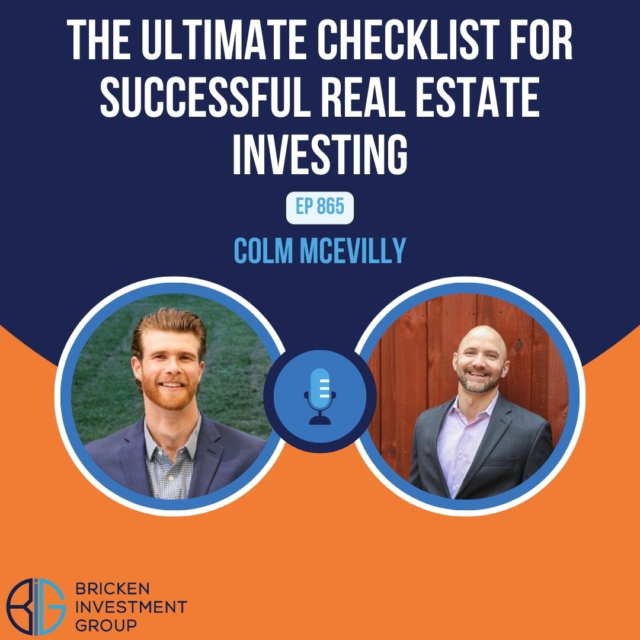 The Ultimate Checklist for Successful Real Estate Investing