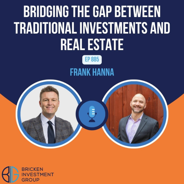 Bridging the Gap Between Traditional Investments and Real Estate