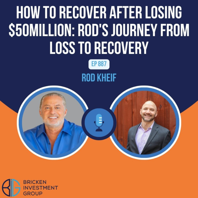 How to recover after losing $50million: Rod’s Journey from Loss to Recovery