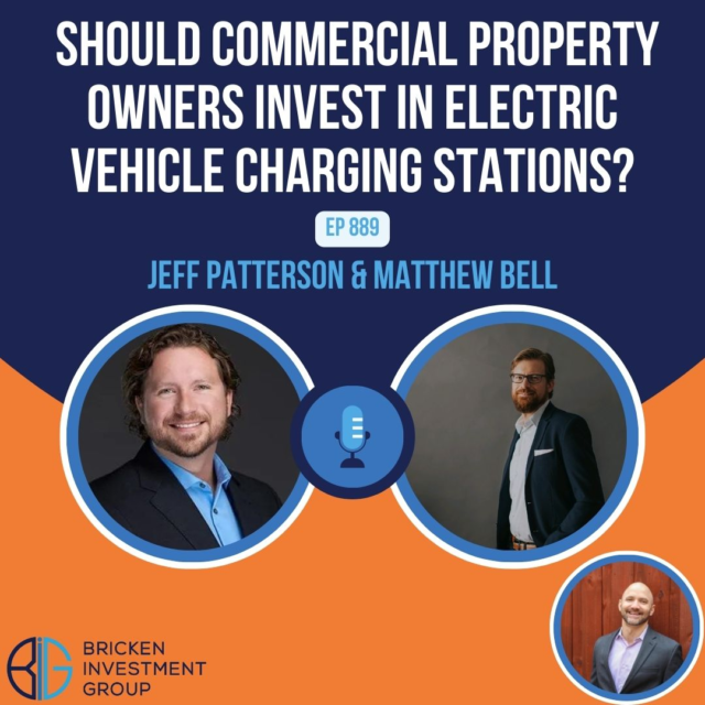 Should Commercial Property Owners Invest in Electric Vehicle Charging Stations?