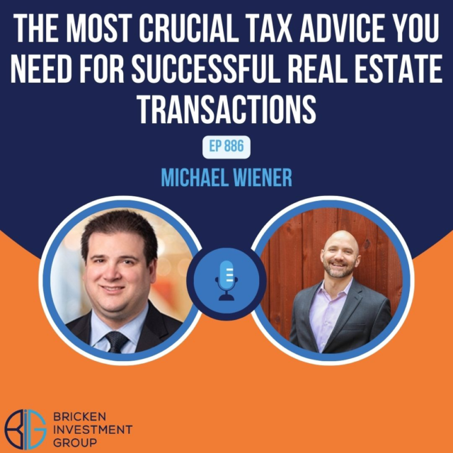 The Most Crucial Tax Advice You Need for Successful Real Estate Transactions