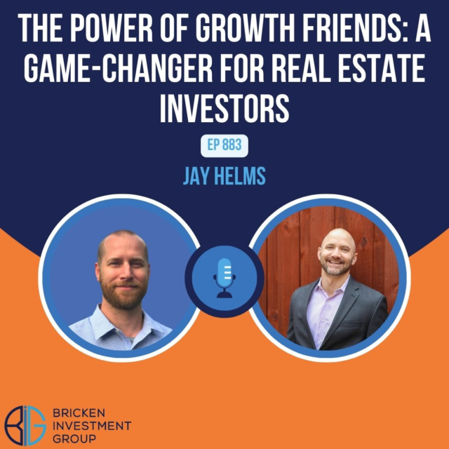The Power of Growth Friends: A Game-Changer for Real Estate Investors