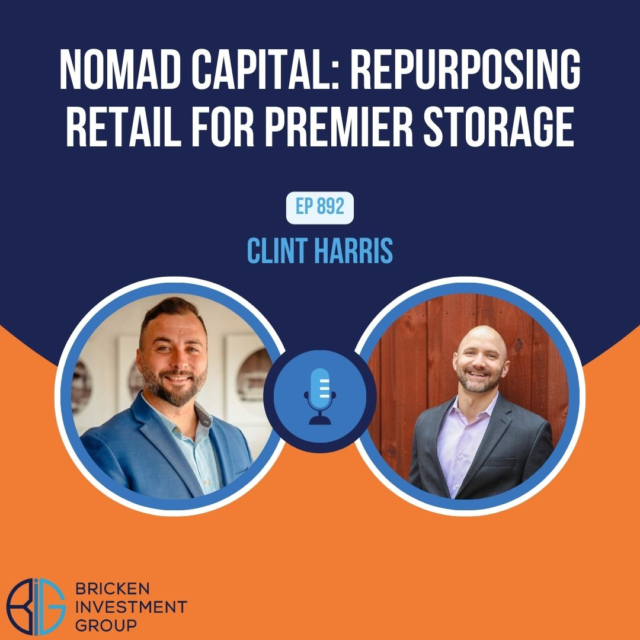 Nomad Capital: Repurposing Retail for Premier Storage