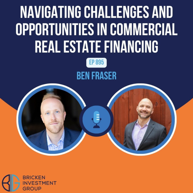 Navigating Challenges and Opportunities in Commercial Real Estate Financing