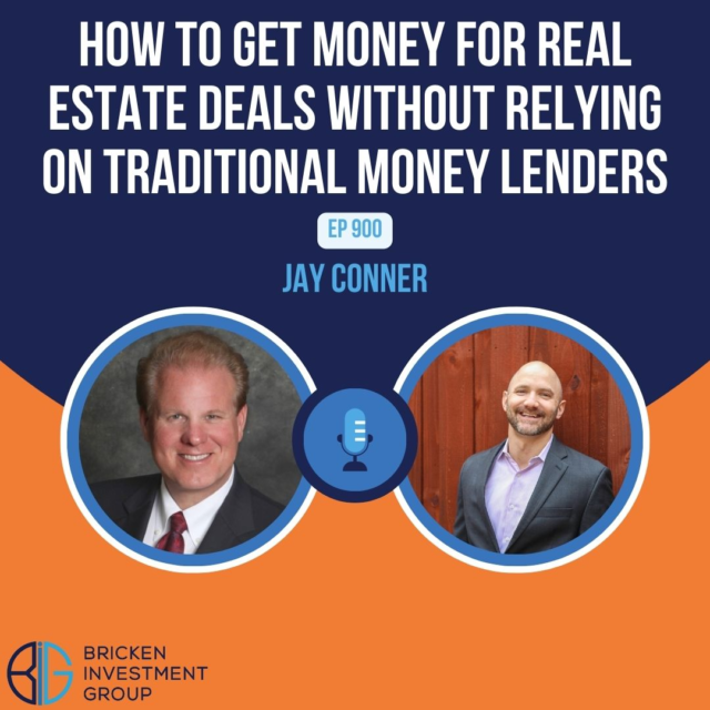 How to Get Money for Real Estate Deals Without Relying on Traditional Money Lenders