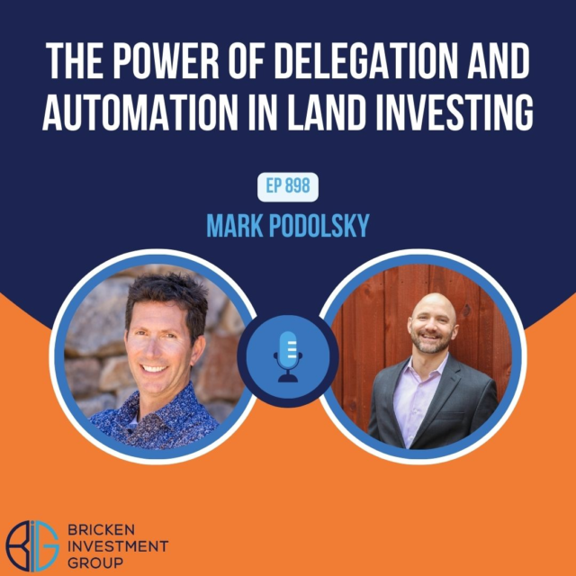 The Power of Delegation and Automation in Land Investing